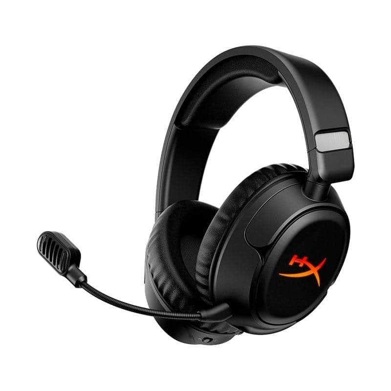 Tai nghe không dây HyperX Cloud Flight 2 WL Black
