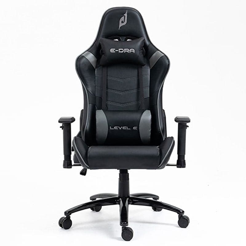 Ghế Gaming E-Dra Level E EGC229 Black Grey Chính Hãng