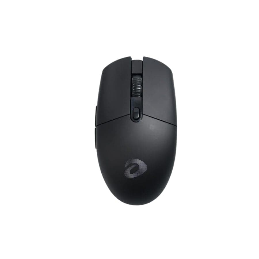 Chuột DareU Không dây EM911T RGB Đen