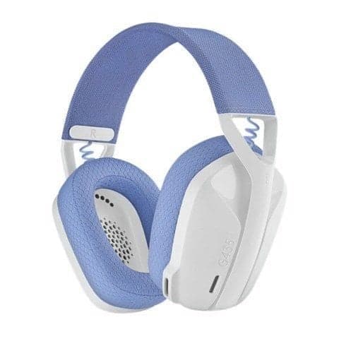 Tai Nghe Logitech G435 LIGHTSPEED Wireless White