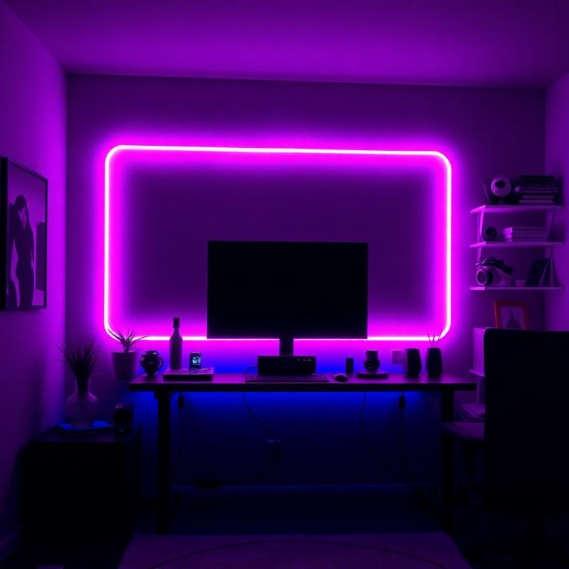 Hex Glow LED Strip 5M - LumiTech - Nexora Gaming